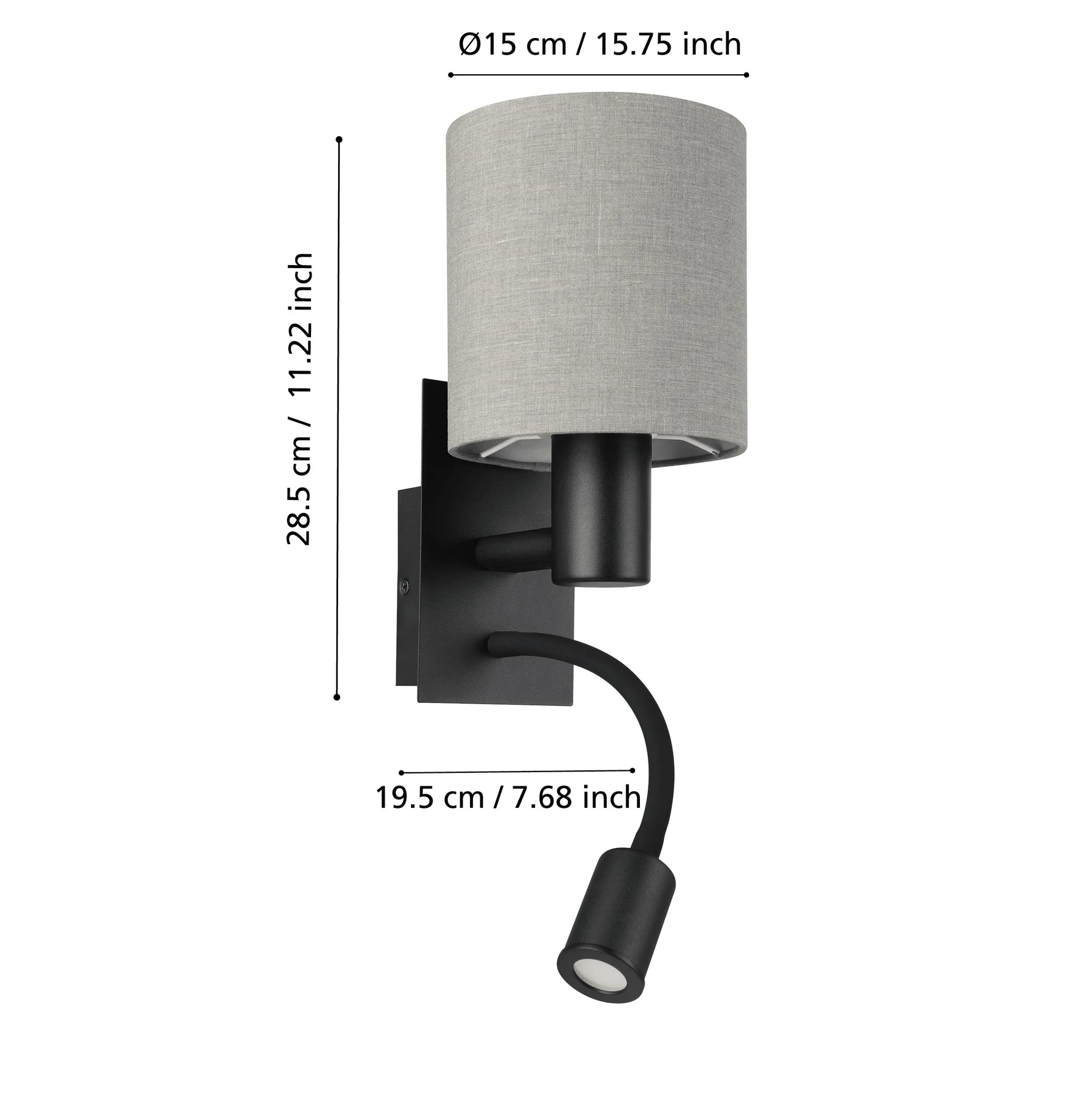 EGLO - 900701 - Wall Light