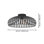 EGLO - 900721 - Ceiling Light