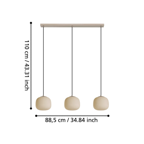 EGLO - 900894 - Pendant Light
