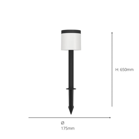 EGLO - 901077 - Solar Light