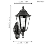 EGLO - 93458 - Wall Light