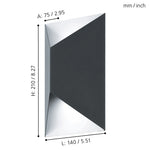 EGLO - 93994 - Wall Light