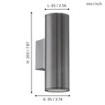 EGLO - 94103 - Wall Light