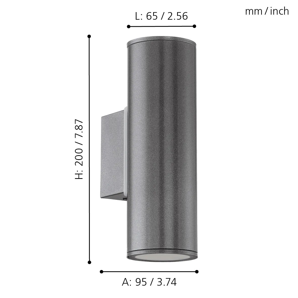 EGLO - 94103 - Wall Light