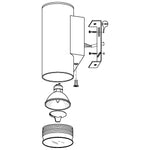 EGLO - 94103 - Wall Light