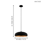 EGLO - 94605 - Pendant Light