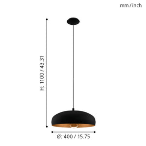 EGLO - 94605 - Pendant Light
