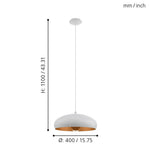 EGLO - 94606 - Pendant Light
