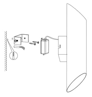 EGLO - 94803 - Wall Light