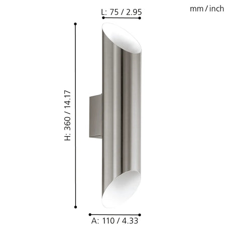 EGLO - 94803 - Wall Light