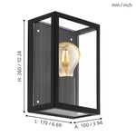 EGLO - 94831 - Wall Light