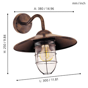 EGLO - 94863 - Wall Light