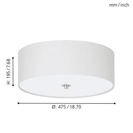EGLO - 94918 - Ceiling Light