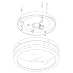 EGLO - 94998 - Wall/Ceiling Light