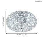EGLO - 95284 - Ceiling Light