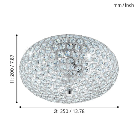 EGLO - 95284 - Ceiling Light