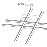EGLO - 95568 - Wall/Ceiling Light