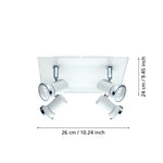 EGLO - 95995 - Spot Lights