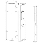 EGLO - 96013 - Wall Light