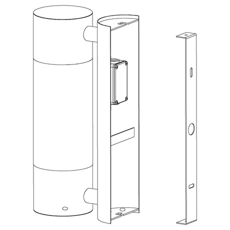 EGLO - 96013 - Wall Light