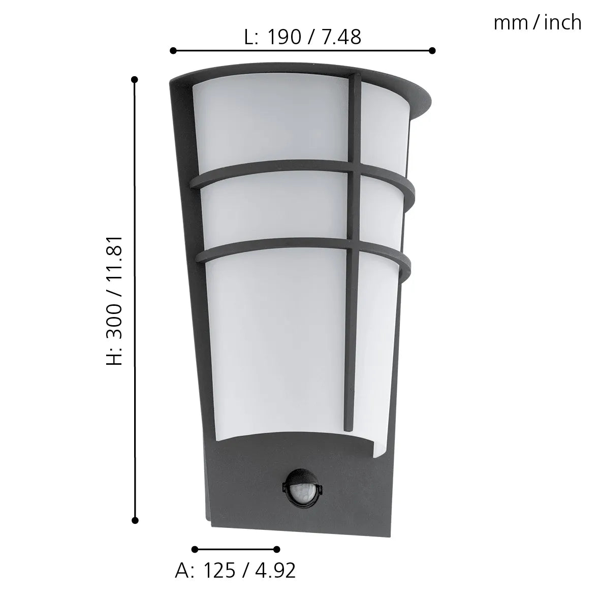 EGLO - 96018 - Wall Light