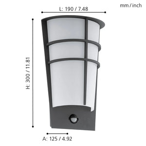 EGLO - 96018 - Wall Light