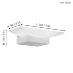 EGLO - 96037 - Wall Light