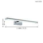 EGLO - 96064 - Mirror Light