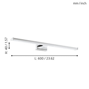 EGLO - 96065 - Mirror Light