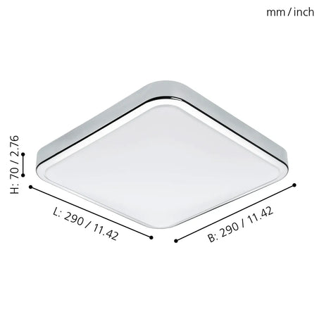 EGLO - 96229 - Wall Light
