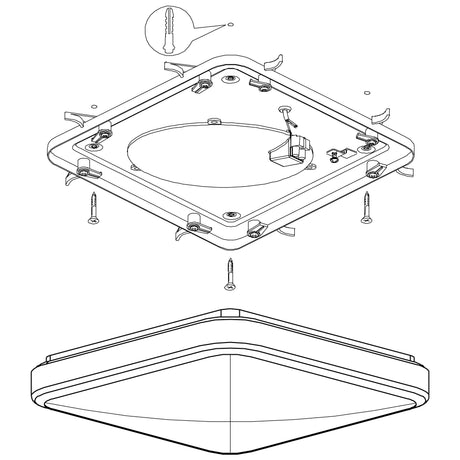 EGLO - 96229 - Wall Light