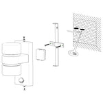 EGLO - 96277 - Wall Light