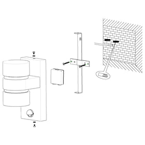 EGLO - 96277 - Wall Light