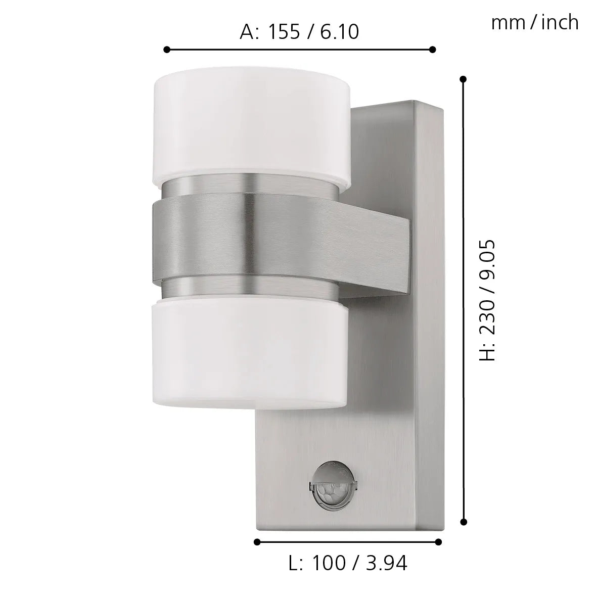 EGLO - 96277 - Wall Light