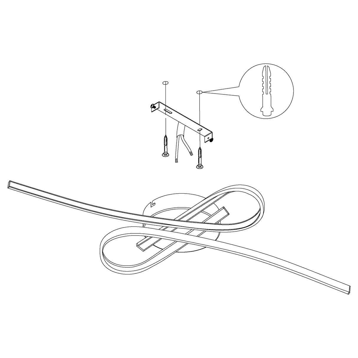 EGLO - 96329 - Ceiling Light