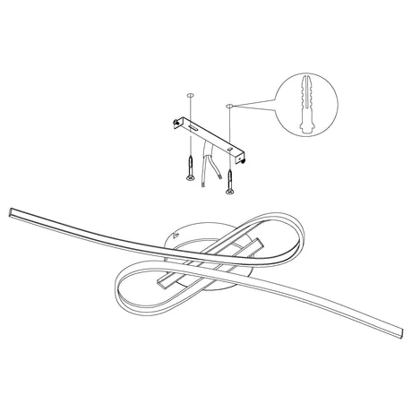 EGLO - 96329 - Ceiling Light