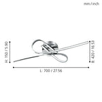 EGLO - 96329 - Ceiling Light
