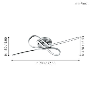 EGLO - 96329 - Ceiling Light