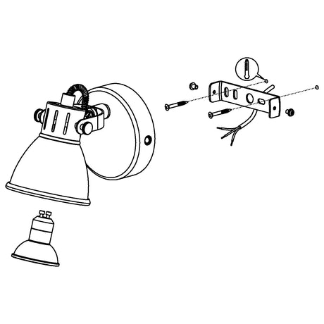 EGLO - 96552 - Spot Lights