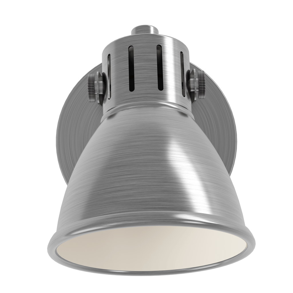 EGLO 96552 - EGLO Lighting Indoor Spot SERAS - 96552 1X3W Warranty = 2 years / 5 years bulb