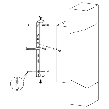 EGLO - 97222 - Wall Light