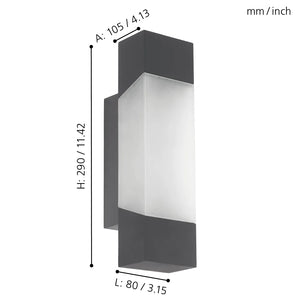 EGLO - 97222 - Wall Light