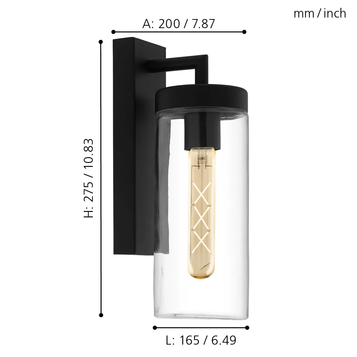 EGLO - 97261 - Wall Light