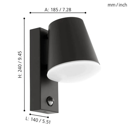 EGLO - 97451 - Wall Light