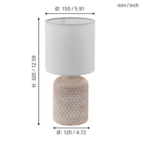EGLO - 97773 - Table Light