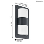 EGLO - 98086 - Wall Light