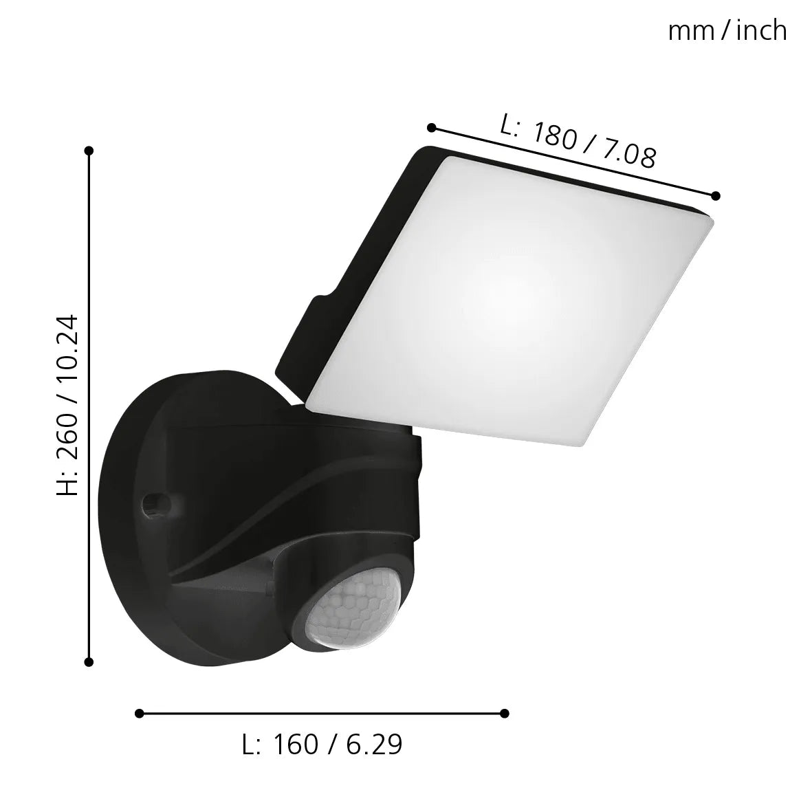 EGLO - 98178 - Wall Light