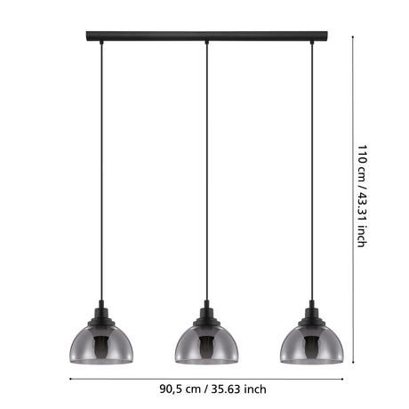 EGLO - 98384 - Pendant Light