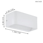 EGLO - 98422 - Wall Light