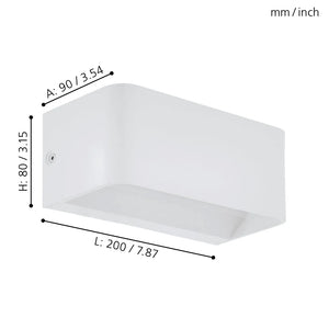 EGLO - 98422 - Wall Light
